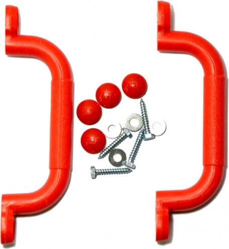 Maniglie in plastica 2Kids Toys rosse