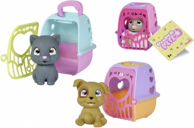Mini Pamper Petz giocattoli per bambini