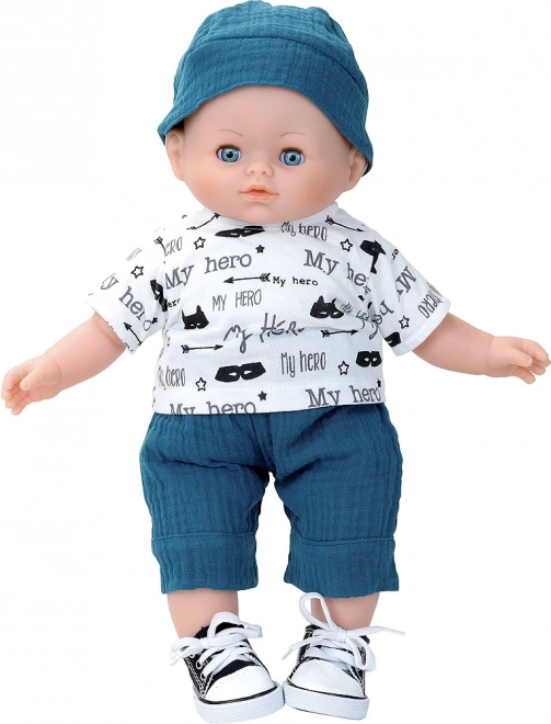 Bambola Petit Câlin Marius 36 cm