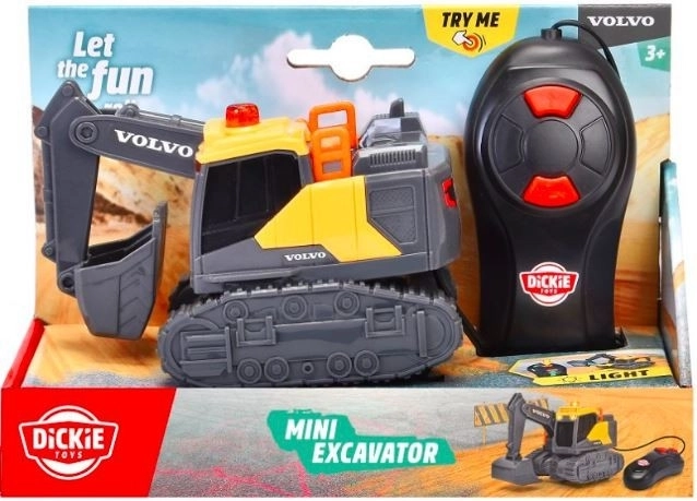 Veicolo da costruzione Volvo escavatore 14 cm