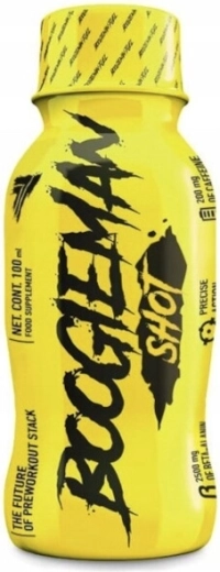 Trec Boogieman shot pre-allenamento frutta tropicale 100 ml