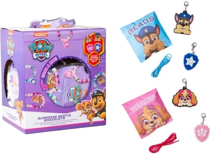 PAW Patrol bustina sorpresa con braccialetto