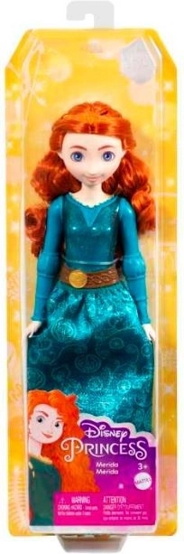Bambola disney princess merida