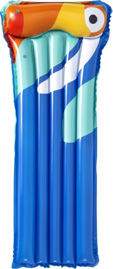 Materassino gonfiabile Bestway Tropical Bird 183 × 76 cm – Fenicottero