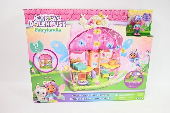 Spin Master casa di Gabi Wróżkolandia con bambola - 1 pezzo