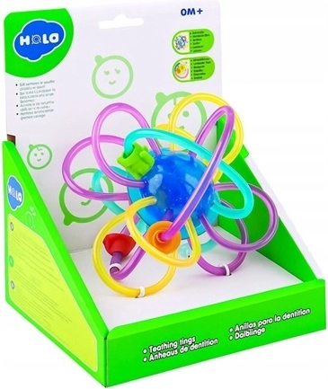 Sonaglio Hola per neonati