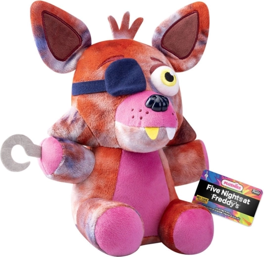 Funko peluche Foxy TieDye da Five Nights at Freddy's 25 cm