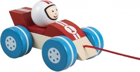 Formula da corsa in legno Detoa