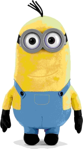 Peluche universale Minion Kevin