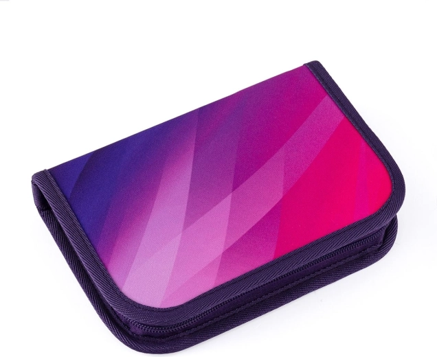 Astuccio scolastico Topgal a doppia aletta