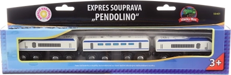 Maxim Expres set Pendolino