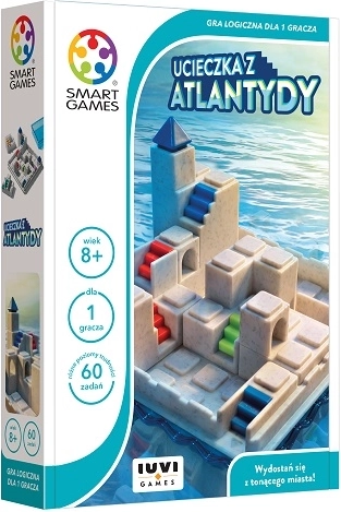 Smart Games Fuga da Atlantide