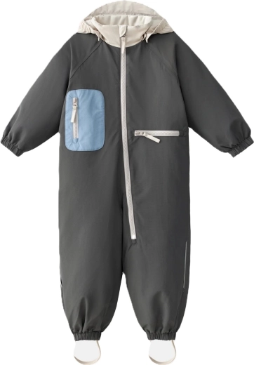 Tuta funzionale per bambini Leokid Color Kit Stingray taglia 92 (2–3 anni)