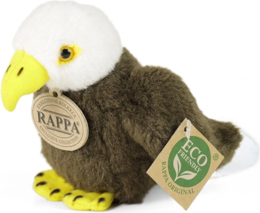 Aquila di peluche 13 cm ECO-FRIENDLY