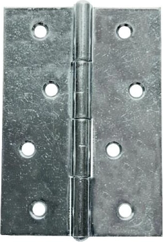 Cerniera snodata 100 × 85 mm, confezione da 10 pezzi