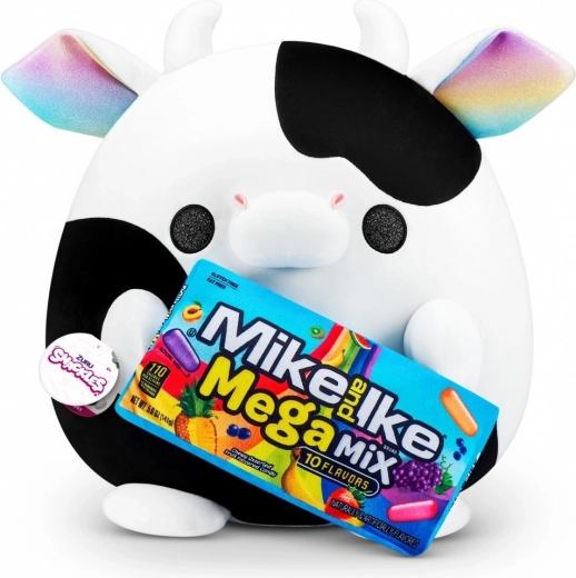 Peluche Snackles medio Mike and Ike Mega Mix 35 cm