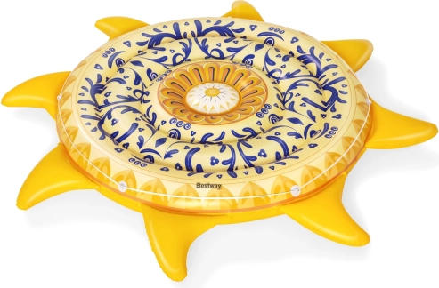 Isola gonfiabile Sunny Sicily 2,26 m x 2,26 m