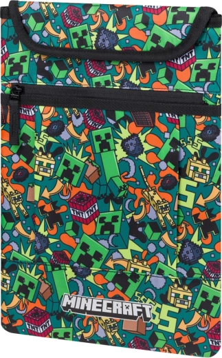 Baagl custodia per laptop Minecraft Chaos 15″