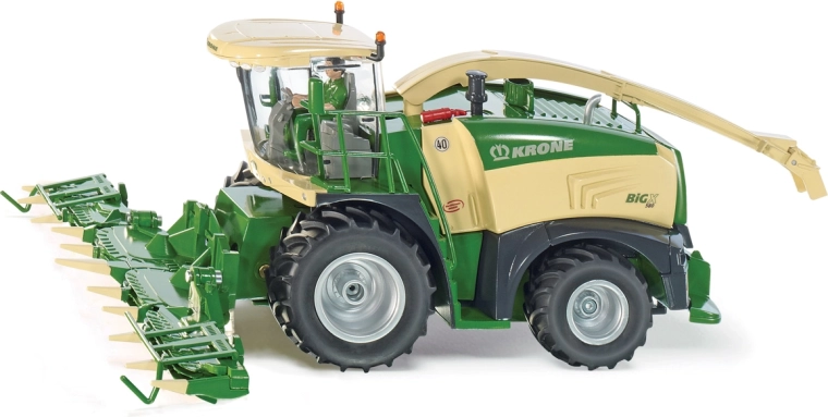 SIKU Farmer mietitrebbia Krone