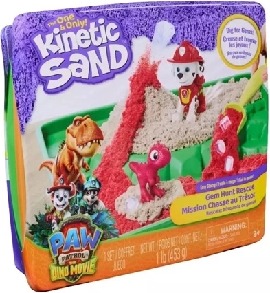 Sabbia cinetica Paw Patrol