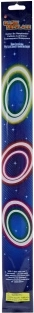 Braccialetto luminoso 55 cm