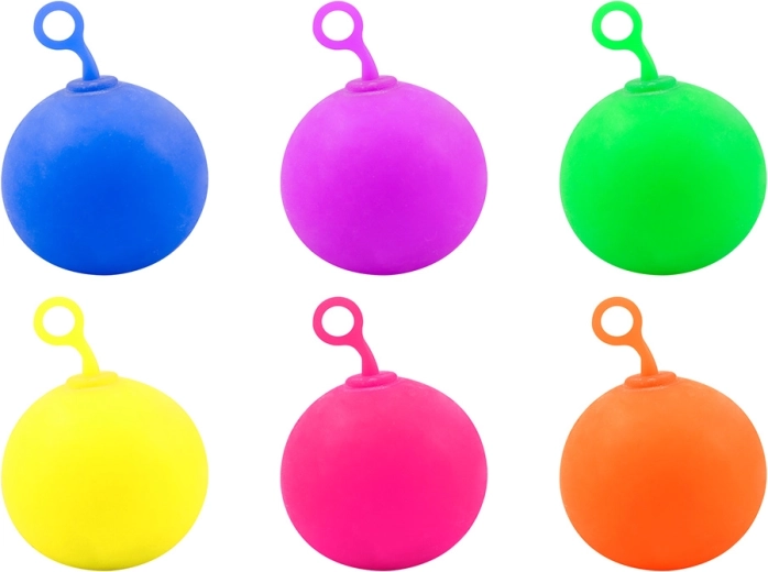 Pallone gonfiabile da acqua 30 cm – multicolore