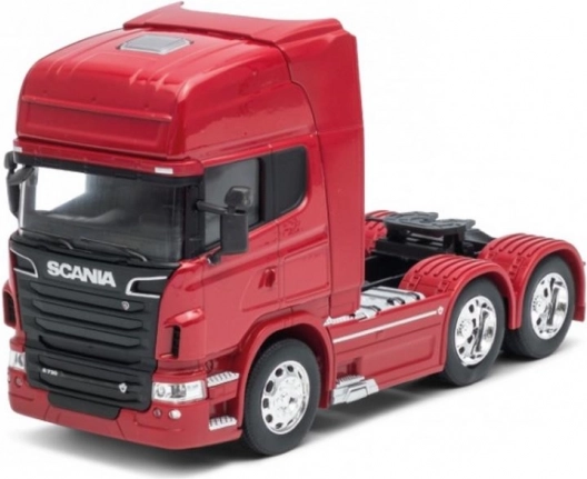 Welly Autotreno Scania V8 R730 1:32