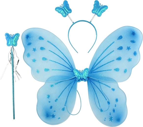 Set magico PLEJO 3 in 1 blu