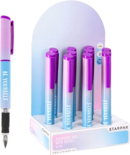 Penna stilografica Be Yourself - 1 pezzo