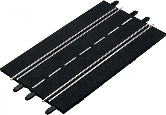 Pezzo di collegamento per piste Digital 132/124, compatibile con 30353, 30354 e 30357