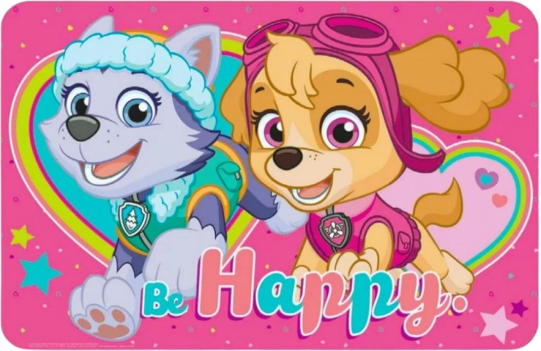 Tovaglietta da tavolo Paw Patrol