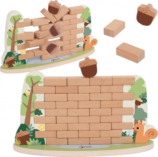 Gioco di abilità classico Ghianda che Cade di Classic World