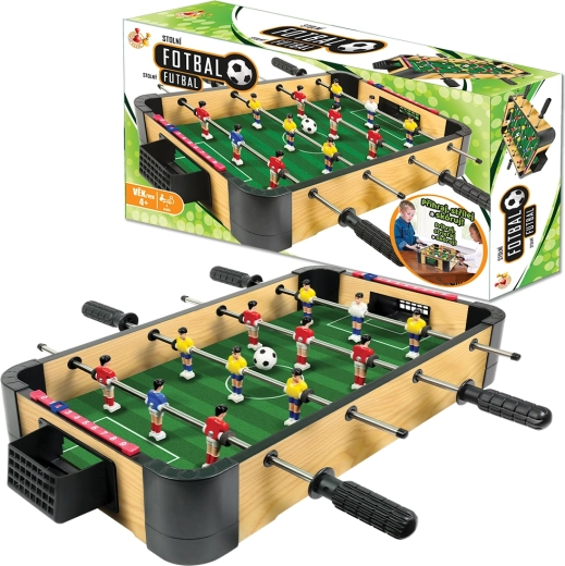 Calcio balilla da tavolo Studo Games 40 cm