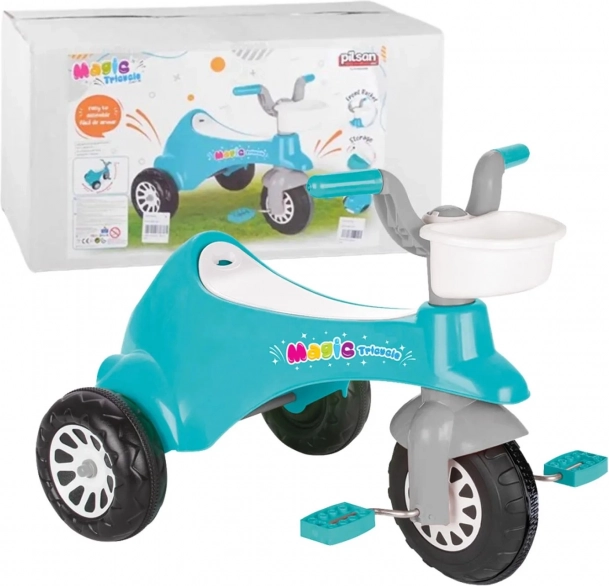 Triciclo per bambini Pilsan Magic