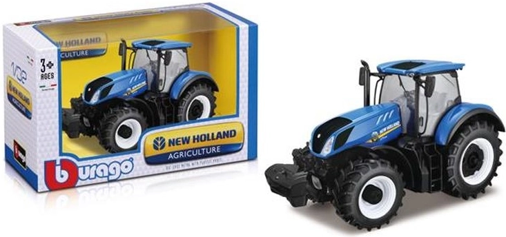 Modello di trattore BBU New Holland T7.315 1:32