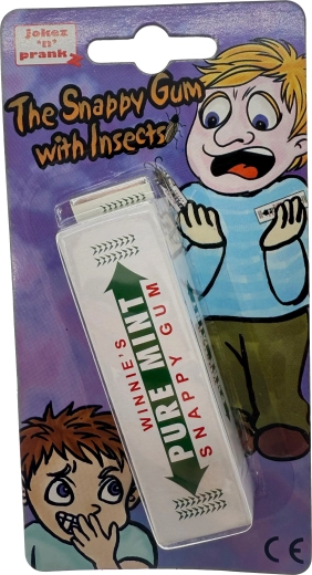 Masticatore con insetto saltellante – giocattolo saltellante per bambini