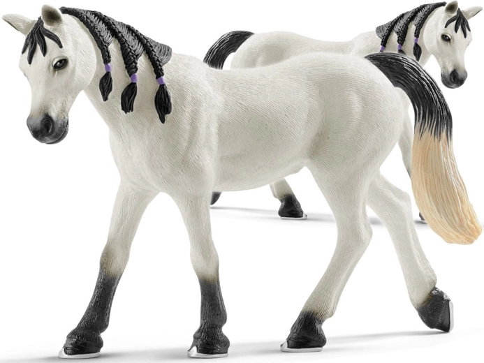 Cavalla araba SCHLEICH horse club
