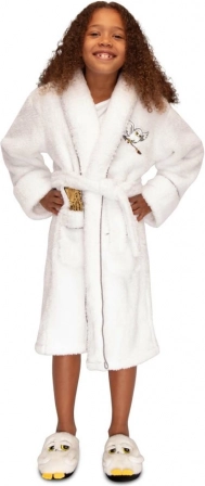 Accappatoio per bambini HARRY POTTER Edvige XL