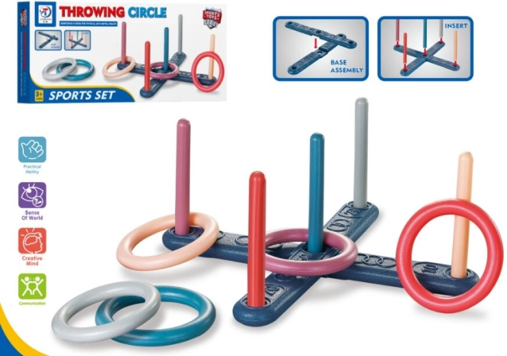 Gioco di abilità Ringo