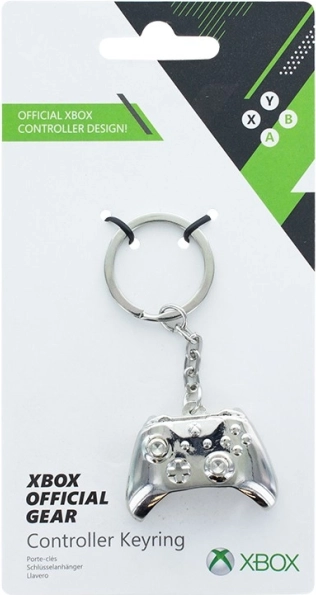 Portachiavi a forma di controller Xbox