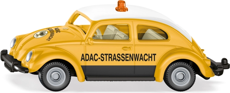 Siku Volkswagen Beetle ADAC blister