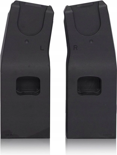 Adattatori per seggiolino auto per passeggini Muuvo Quick e Slick