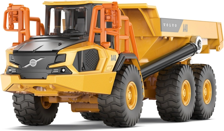 Siku Super dumper articolato Volvo A40J