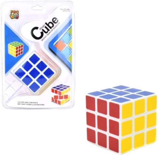 Cubo magico 3×3×3