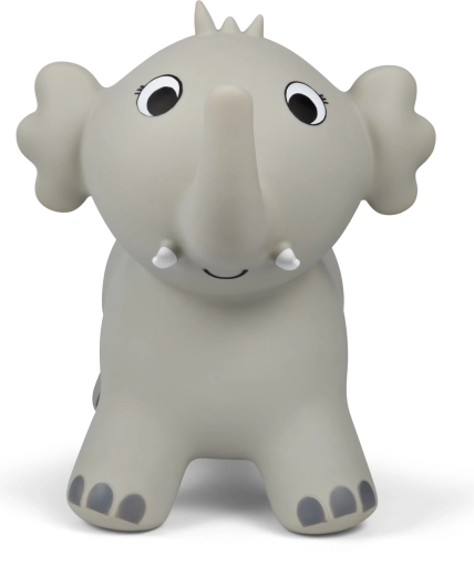 Elefante gonfiabile saltellante