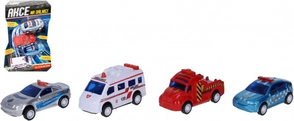 Azione Auto in Autostrada