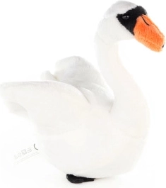 Cigno di peluche 20 cm