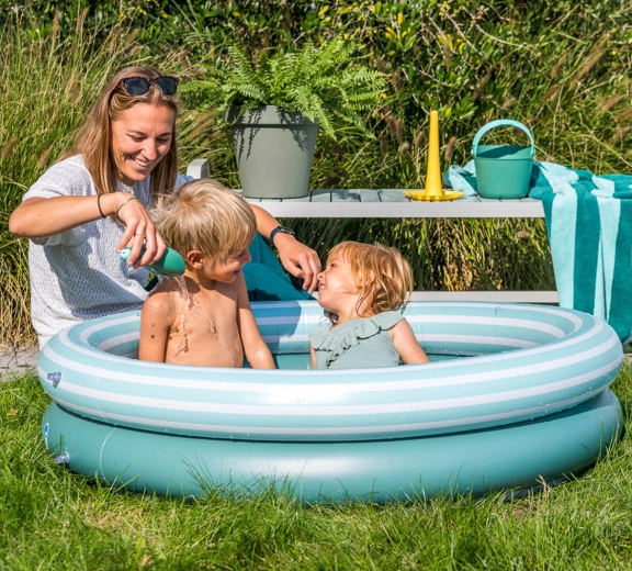 Piscina gonfiabile Quut Garden Green 120 cm