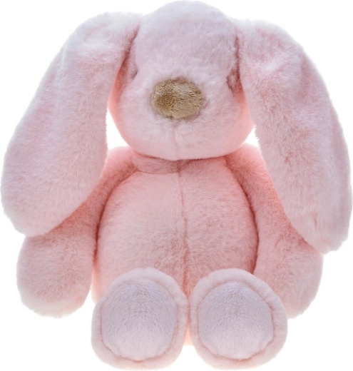 Coniglietto di peluche Charlotte 25 cm – rosa