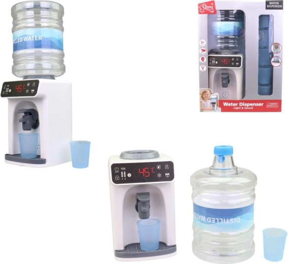 MaDe serbatoio d’acqua a batterie